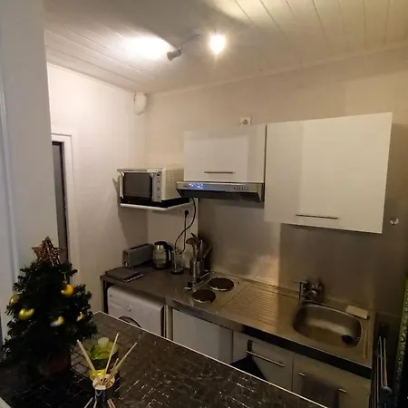 Duplex Avec Garage Centre Et Apartment *