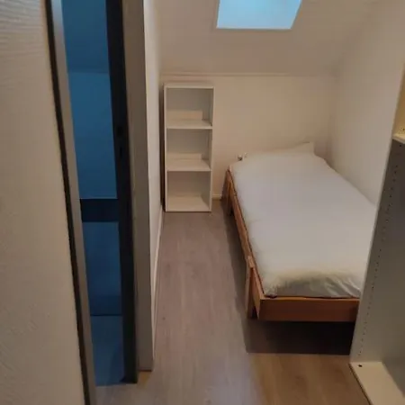 Apartment Duplex Avec Garage Centre Et *