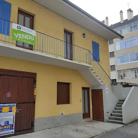 Duplex Avec Garage Centre Et Apartment