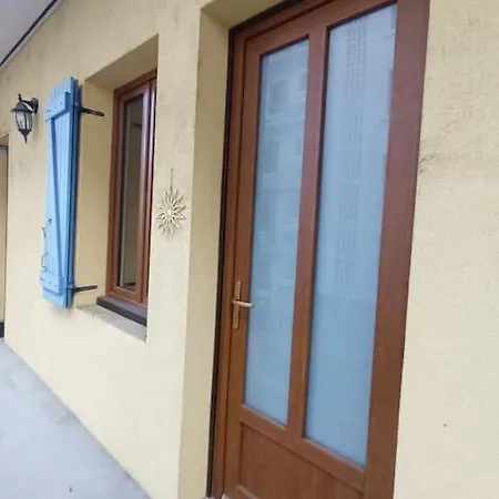 Duplex Avec Garage Centre Et