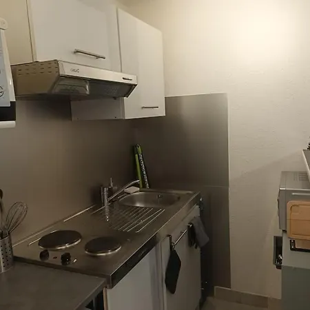 Duplex Avec Garage Centre Et Apartment Annecy